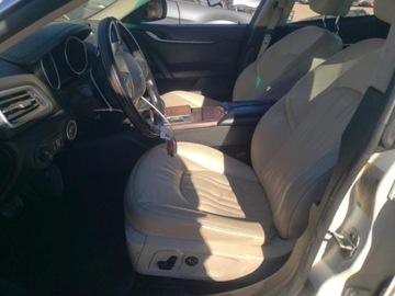 Maserati Ghibli III 2015 Maserati Ghibli Maserati Ghibli, zdjęcie 7