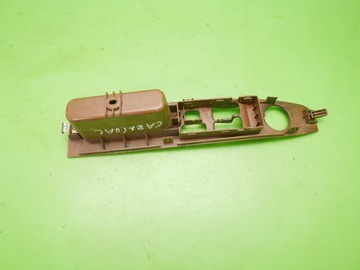 РУЧКА ДВЕРНАЯ РУЧКА ЛЕВАЯ ПЕРЕДНЯЯ KIA CARNIVAL I FL