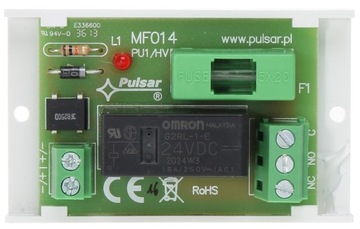 РЕЛЕЙНЫЙ МОДУЛЬ AWZ-517