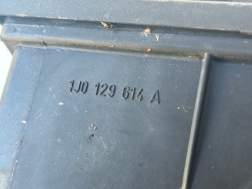 POUZDRO FILTRU VZDUCHU GOLF IV BORA 1J0129614A
