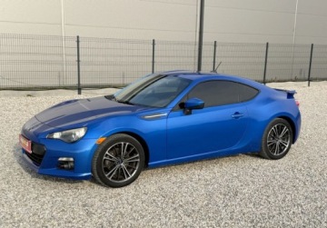 Subaru BRZ I Coupe 2.0 DAVCS 200KM 2014 Subaru BRZ BRZ 2.0 Benz 200 KM 2014r BDB Stan Warszawa 2.0 Benzyna, zdjęcie 9