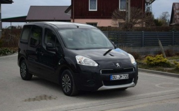 Peugeot Partner II Furgon L1 Facelifting 1.6 HDi 75KM 2013 Peugeot Partner 1.6 Hdi Berlingo Klima 2013 rok Sprowadzony Oplacony, zdjęcie 2