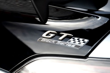 ЭМБЛЕМА AMG ЧЕРНОЙ СЕРИИ ДЛЯ AMG BADGE PO 2020