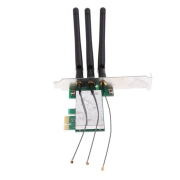 Adapter bezprzewodowy e do komputera stacjonarnego