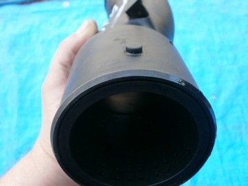 OPEL-PART Astra J Патрубок воздухозаборника 1.7 A17DTS