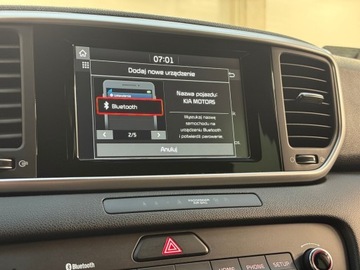 Kia Sportage IV SUV Facelifting 1.6 T-GDI 177KM 2019 Kia Sportage Kia Sportage, zdjęcie 34