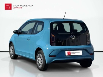 Volkswagen up! Hatchback 5d Facelifting 1.0 65KM 2020 Volkswagen up Move up 1.0 MPI 65 KM Lane Assist Podgrz. fotele FV23, zdjęcie 3