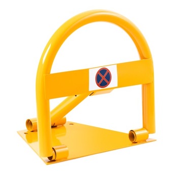 ПАРКОВОЧНЫЙ ЗАМОК, СКЛАДНАЯ ПАРКОВОЧНАЯ СТОЙКА