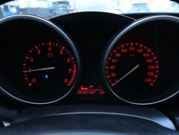 Mazda 3 II Hatchback 2.0 MZR 151KM 2010 Mazda 3 2.0, Salon Polska, Xenon, Klima, zdjęcie 10