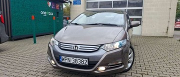 Honda Insight 2011 Honda Insight Honda Insight 1.3 IMA Elegance 1.3 Hybryda 98KM, zdjęcie 25