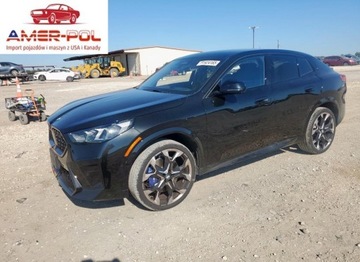 BMW X2 U10 2025 BMW X2 xDrive28i 2025 2.0l 2.0 Benzyna 241KM