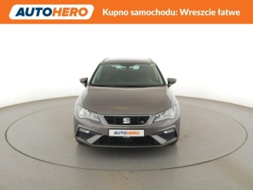 Seat Leon III ST Facelifting 1.4 EcoTSI 150KM 2017 Seat Leon FR automat 150KM panorama alcantara navi, zdjęcie 10