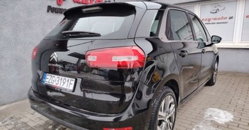 Citroen C4 Picasso II Picasso 2.0 BlueHDi 150KM 2016 Citroen C4 Picasso Citroen C4 Picasso II 2.0 Zadbany gwarancja 2.0 Diesel, zdjęcie 6
