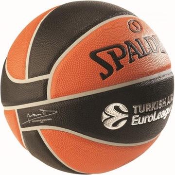 Spalding TF 1000 EUROLEAGUE Ro баскетбол