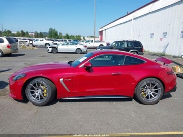 Mercedes AMG GT C192 2025 Mercedes-Benz AMG GT 55 Coupe 2025 4.0l 4.0 Benzyna 469KM, zdjęcie 2