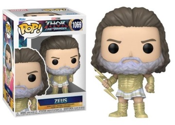 Funko POP! Thor - Zeus