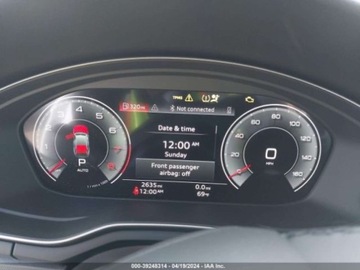 Audi A5 B10 2024 Audi a5 2024r, Premium Plus, S-Line, Quattro, 2.0L 2.0 Benzyna 201KM, zdjęcie 9