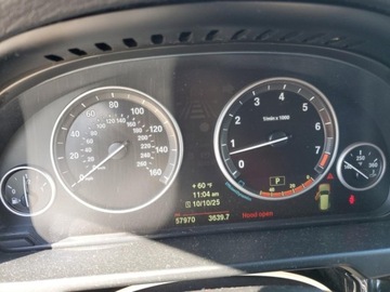 BMW X5 F15 2014 BMW X5 2014 BMW X5 XDRIVE35I 3.0 Benzyna 300KM, zdjęcie 9