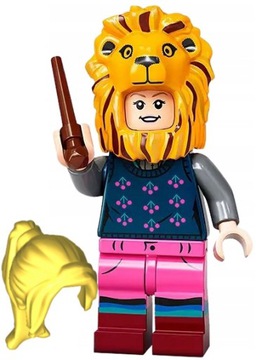 Lego Harry Potter colhp27 Luna Lovegood NOWY