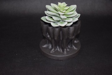 Doniczka osłonka nogi