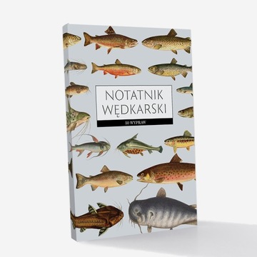 Рыболовный блокнот