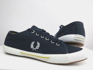 Fred Perry Markowe buty tenisówki r 42 -40%