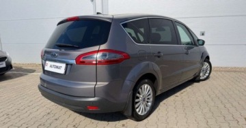 Ford S-Max I Van Facelifting 2.0 Duratorq TDCi DPF 140KM 2012 Ford S-Max 2.0 140 km Salon PL Platinium X Webasto 2.0 Diesel 140KM, zdjęcie 2