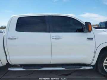 Toyota Tundra II 2020 Toyota Tundra 2020 Toyota Tundra 4WD Platinum CrewMax 5.5 Bed 5.7L 5.7, zdjęcie 7