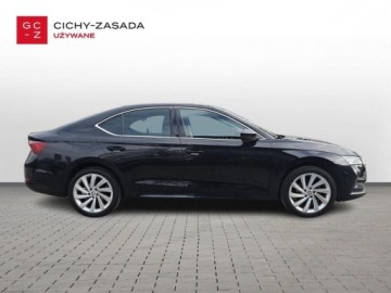 Skoda Octavia IV Liftback 2.0 TDI 150KM 2022 Skoda Octavia Style DSG, MatrixLed, Salon PL, Serwis ASO, VAT 23 2.0 150KM, zdjęcie 3