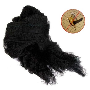 Защитная сетка для птиц 17 мм, 10 х 4 м