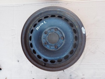 FELGA STALOWA 15 5x120 6J ET42 BMW 1181959