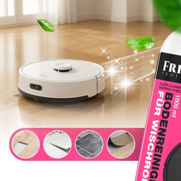 Жидкость для уборки роботов для очистки пылесосов 1000 мл