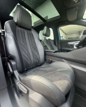 Peugeot 3008 II Crossover Facelifting  1.2 PureTech 130KM 2021 Peugeot 3008 Peugeot 3008 1.2 PureTech GT SampS 1.2 Benzyna 130KM, zdjęcie 20