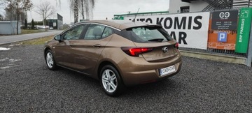 Opel Astra K Hatchback 5d 1.4 Turbo 125KM 2017 Opel Astra Krajowy, książka serwisowa., zdjęcie 5