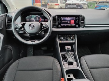 Skoda Karoq Crossover Facelifting 1.5 TSI ACT 150KM 2024 Skoda Karoq 1.5 TSI 150KM Selection DSG FV 23% Sal, zdjęcie 13
