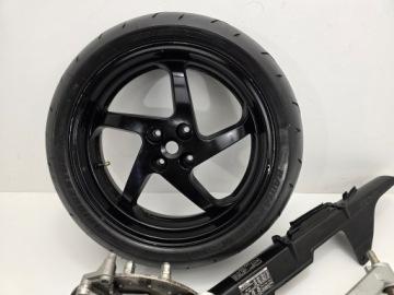 Honda VFR 800 Fi RC 46 98-01 рычаг управления задним колесным диском моношарнир в сборе