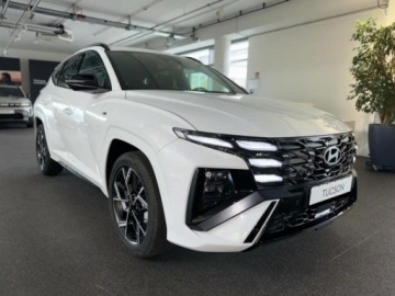 Hyundai Tucson IV 2026 HYUNDAI Tucson 1.6 T-GDi HEV N-Line 2WD aut Suv 239KM 2026, zdjęcie 2