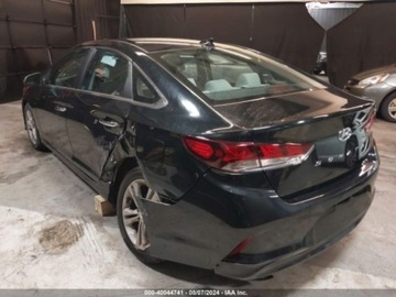 Hyundai Sonata V 2019 Hyundai Sonata 2019 HYUNDAI SONATA SEL 2.4 Benzyna 185KM, zdjęcie 2