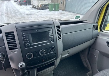 Mercedes Sprinter III Furgon Facelifting 2.1 313 CDI 129KM 2015 Mercedes-Benz Sprinter 8-osobowy 2.2 CDI 2.1 Diesel 129KM, zdjęcie 11