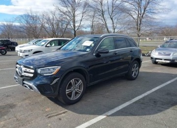 Mercedes GLC C254/X254 2022 Mercedes-Benz GLC 2022, 2.0L, 4x4, od ubezpieczalni, zdjęcie 5