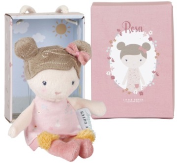 Маленькая голландская кукла Роза 10 см новинка