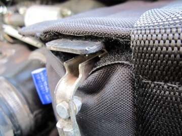 ТЕРМОИЗОЛЯЦИОННАЯ КРЫШКА ДЛЯ АККУМУЛЯТОРА 78 Ач