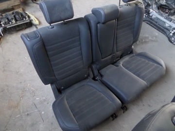 11251# SEDADLA POHOVKA OUTLANDER III FACELIFT POLOKOŽENÝ