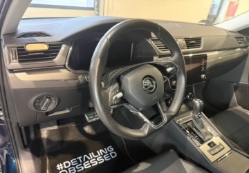 Skoda Superb III Scout 2.0 TDI SCR 200KM 2021 Skoda Superb salon PL FV VAT 23 gwarancja Scout 4x4 200 KM 2.0, zdjęcie 12