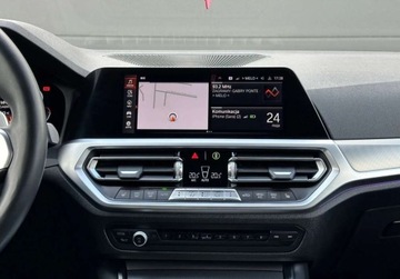BMW Seria 3 G20-G21 Touring 2.0 320d 190KM 2020 BMW Seria 3 BMW 320d M Pakiet Lasery Tempomat Adaptacyjny HarmanKardon Hea, zdjęcie 12