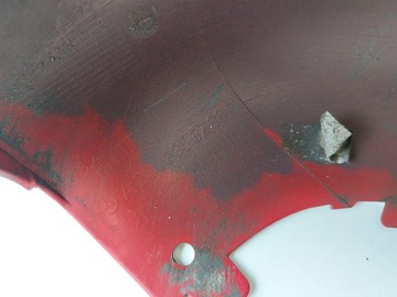 MERCEDES GLK 204 FACELIFT NÁRAZNÍK PŘEDNÍ 2048855238 ORIGINÁLNÍ