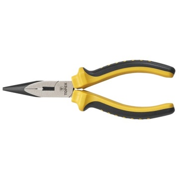 Szczypce wydłużone proste 160 mm TOPEX 32D101