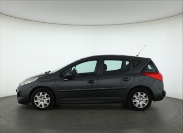 Peugeot 207 SW 1.6 HDi FAP 92KM 2012 Peugeot 207 1.6 HDi, Klima, El. szyby, zdjęcie 2