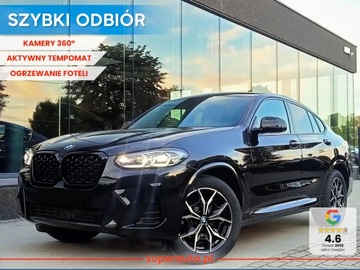 BMW X4 G02 SUV Facelifting 2.0 20d 190KM 2025 BMW X4 xDrive20d Sport Suv 2.0 (190KM) 2025