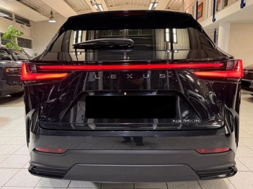 Lexus NX II SUV Facelifting 2.5 350h 200KM 2025 Od ręki - 350h Omotenashi 2.5 Hybrid AWD 200KM | Kamera 360!, zdjęcie 4